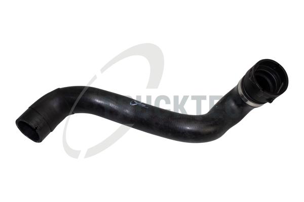 TRUCKTEC AUTOMOTIVE Kølerslange 0240168 for MERCEDES-BENZ