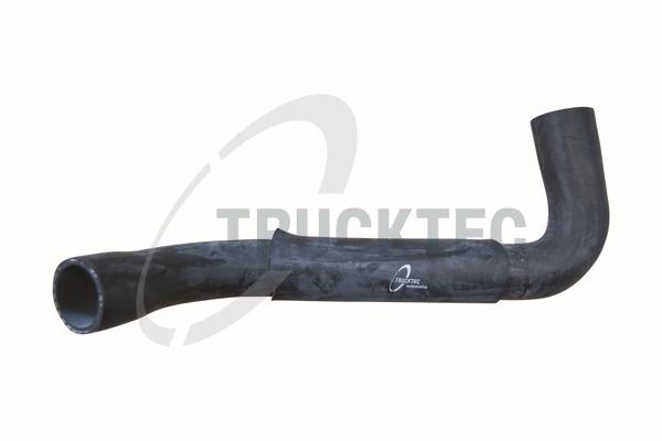 TRUCKTEC AUTOMOTIVE Kølerslange 0240062 for MERCEDES-BENZ