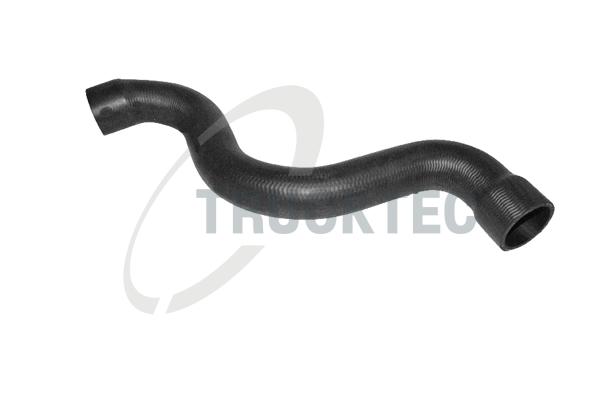 TRUCKTEC AUTOMOTIVE Kølerslange 0240186 for MERCEDES-BENZ