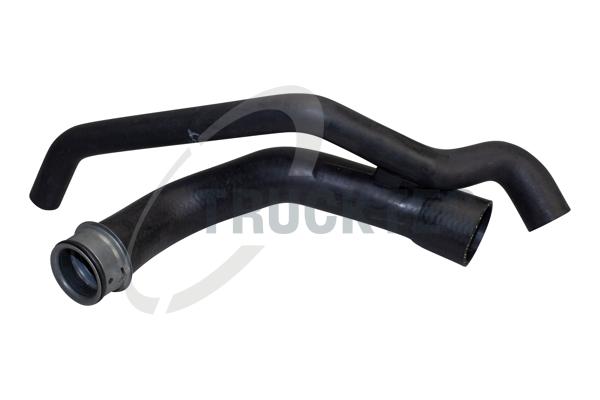 TRUCKTEC AUTOMOTIVE Kølerslange 0240249 for MERCEDES-BENZ