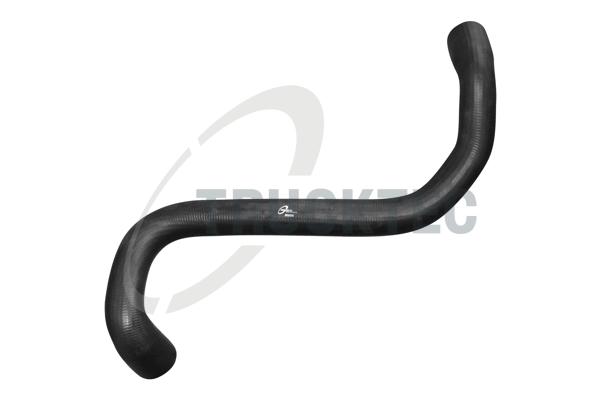 TRUCKTEC AUTOMOTIVE Kølerslange 0240185 for MERCEDES-BENZ