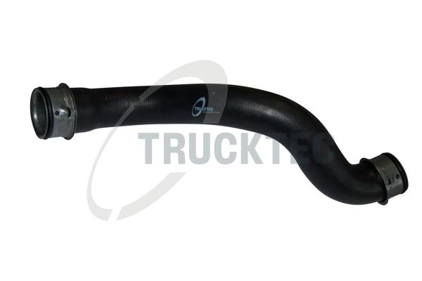 TRUCKTEC AUTOMOTIVE Kølerslange 0240309 for MERCEDES-BENZ