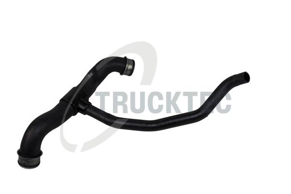 TRUCKTEC AUTOMOTIVE Kølerslange 0240311 for MERCEDES-BENZ