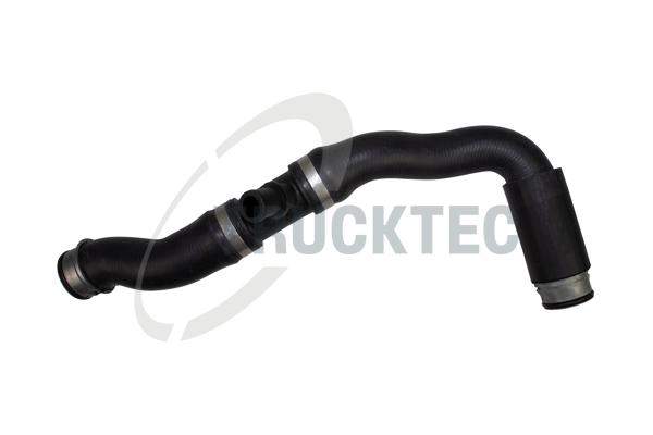 TRUCKTEC AUTOMOTIVE Kølerslange 0240312 for MERCEDES-BENZ