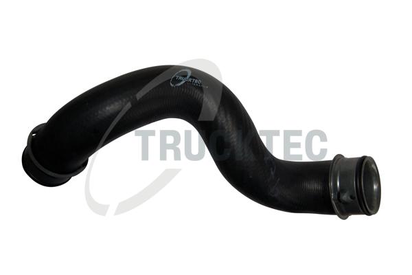 TRUCKTEC AUTOMOTIVE Kølerslange 0240310 for MERCEDES-BENZ
