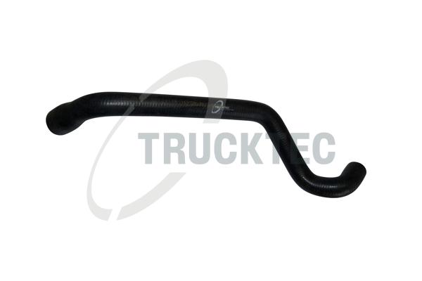 TRUCKTEC AUTOMOTIVE Kølerslange 0240307 for SMART MERCEDES-BENZ