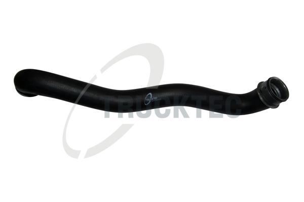 TRUCKTEC AUTOMOTIVE Kølerslange 0240313 for MERCEDES-BENZ