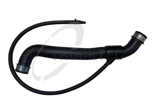 TRUCKTEC AUTOMOTIVE Kølerslange 0240314 for MERCEDES-BENZ