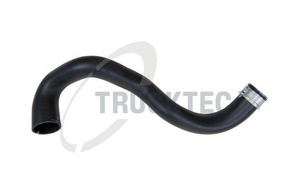 TRUCKTEC AUTOMOTIVE Kølerslange 0240328 for MERCEDES-BENZ