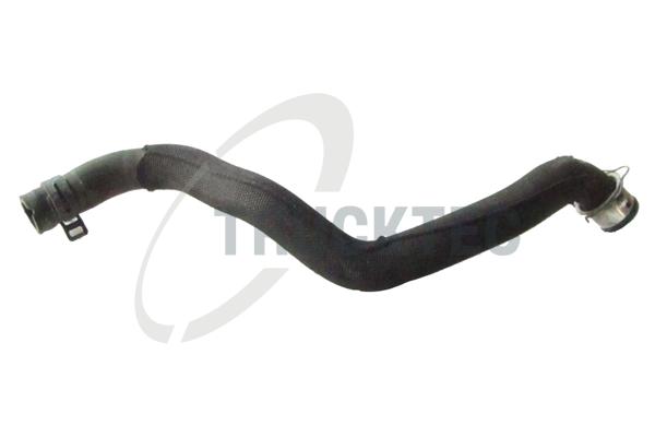 TRUCKTEC AUTOMOTIVE Kølerslange 0240332 for MERCEDES-BENZ