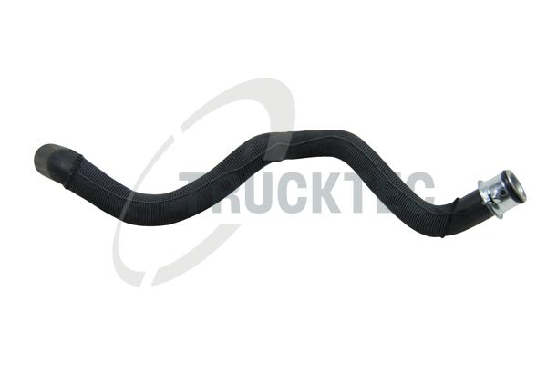 TRUCKTEC AUTOMOTIVE Kølerslange 0240333 for MERCEDES-BENZ