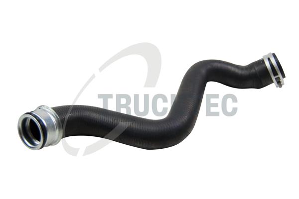 TRUCKTEC AUTOMOTIVE Kølerslange 0240334 for MERCEDES-BENZ