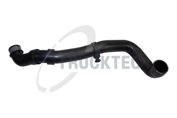 TRUCKTEC AUTOMOTIVE Kølerslange 0240350 for MERCEDES-BENZ