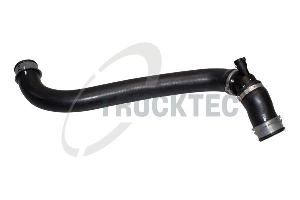 TRUCKTEC AUTOMOTIVE Kølerslange 0240351 for MERCEDES-BENZ