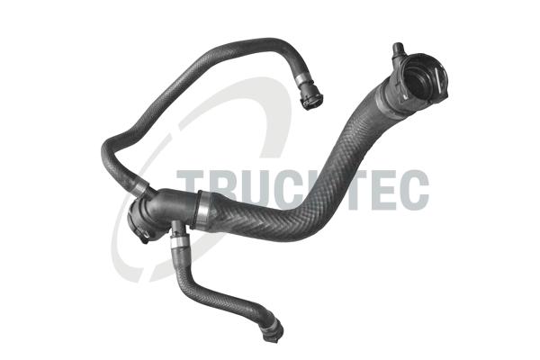TRUCKTEC AUTOMOTIVE Kølerslange 0810121 for BMW