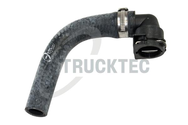 TRUCKTEC AUTOMOTIVE Kølerslange 0810118 for BMW