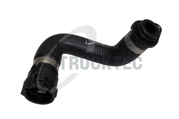 TRUCKTEC AUTOMOTIVE Kølerslange 0810124 for BMW