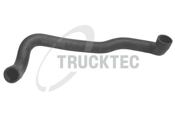 TRUCKTEC AUTOMOTIVE Kølerslange 0819012 for BMW