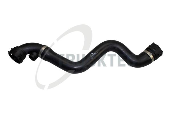 TRUCKTEC AUTOMOTIVE Kølerslange 0819144 for BMW