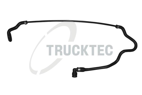 TRUCKTEC AUTOMOTIVE Kølerslange 0840023 for BMW