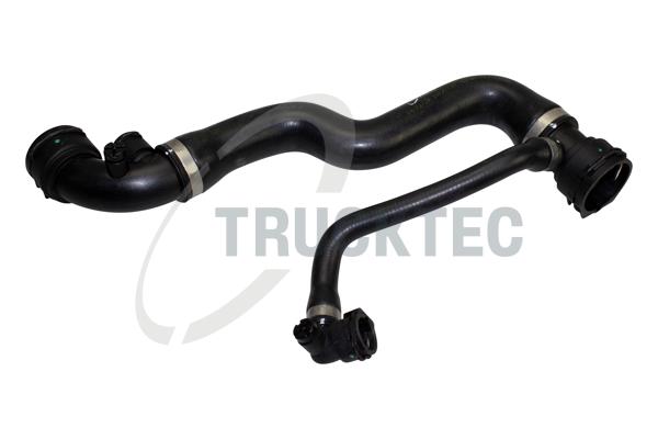 TRUCKTEC AUTOMOTIVE Kølerslange 0840033 for BMW