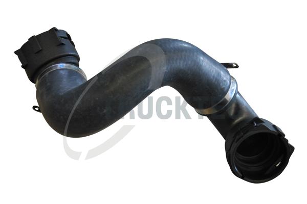 TRUCKTEC AUTOMOTIVE Kølerslange 0840053 for BMW