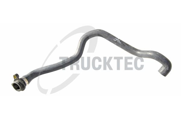 TRUCKTEC AUTOMOTIVE Kølerslange 0840061 for BMW