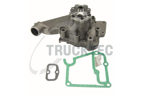 TRUCKTEC AUTOMOTIVE Vandpumpe 0119156 for MERCEDES-BENZ