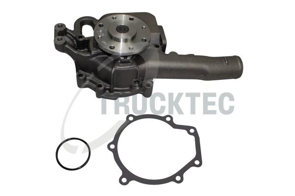 TRUCKTEC AUTOMOTIVE Vandpumpe 0119190 for MERCEDES-BENZ