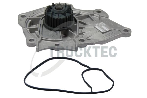 TRUCKTEC AUTOMOTIVE Vandpumpe 0719278 for PORSCHE VAG