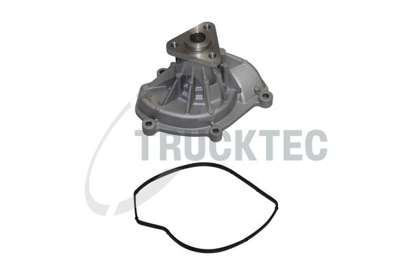 TRUCKTEC AUTOMOTIVE Vandpumpe 0719290 for PORSCHE