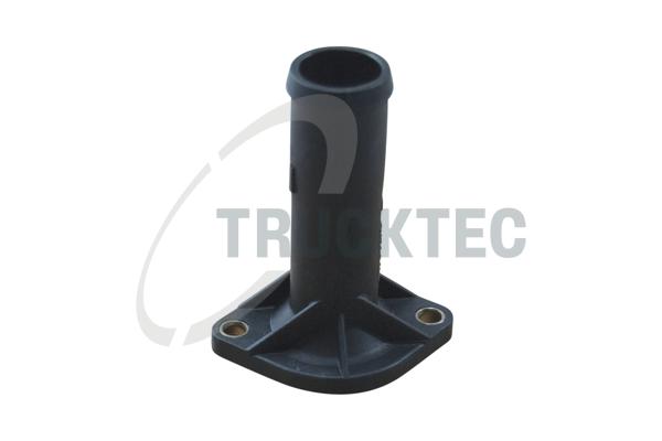 TRUCKTEC AUTOMOTIVE Kølevæskeflange 0719044 for VAG