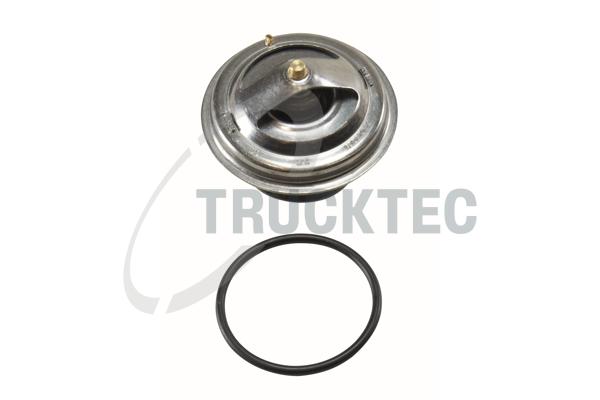 TRUCKTEC AUTOMOTIVE Termostat, kølemiddel 0119045 for DAF FIAT MAN MERCEDES-BENZ
