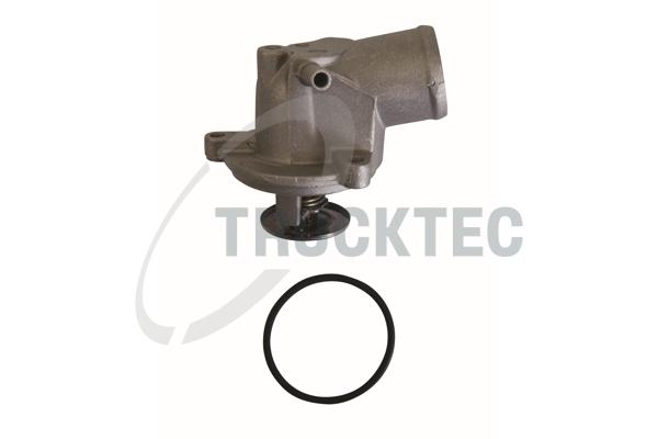TRUCKTEC AUTOMOTIVE Termostat, kølemiddel 0219099 for MERCEDES-BENZ VAG