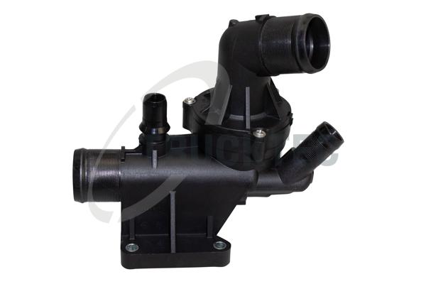 TRUCKTEC AUTOMOTIVE Termostat, kølemiddel 0219399 for MERCEDES-BENZ NISSAN