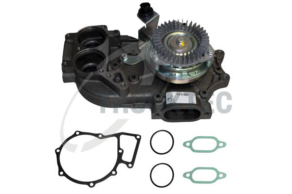TRUCKTEC AUTOMOTIVE 0119240 for MERCEDES-BENZ