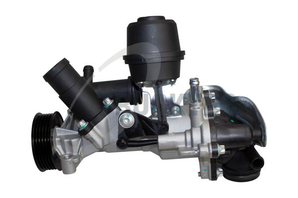TRUCKTEC AUTOMOTIVE Vandpumpe 0219371 for MERCEDES-BENZ