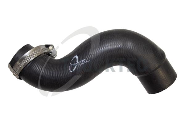 TRUCKTEC AUTOMOTIVE Kølerslange 0240372 for MERCEDES-BENZ