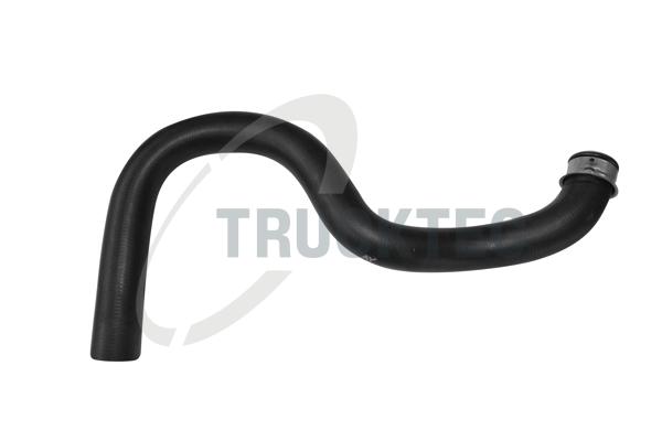 TRUCKTEC AUTOMOTIVE Kølerslange 0240253 for MERCEDES-BENZ