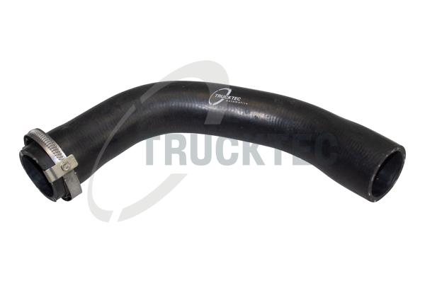 TRUCKTEC AUTOMOTIVE Kølerslange 0240373 for MERCEDES-BENZ
