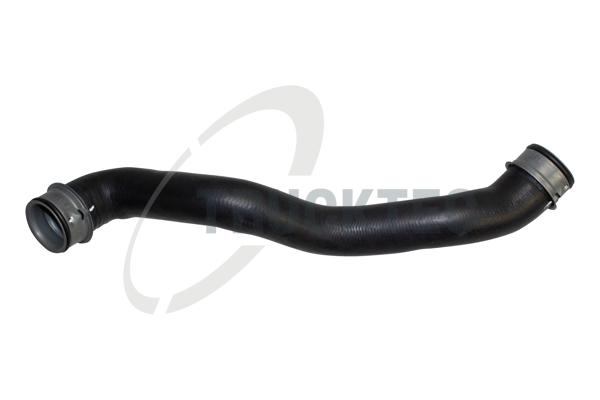 TRUCKTEC AUTOMOTIVE Kølerslange 0240385 for MERCEDES-BENZ
