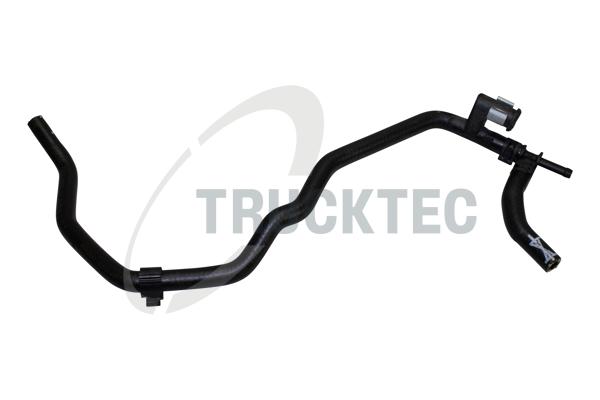 TRUCKTEC AUTOMOTIVE Kølerslange 0740132 for VW