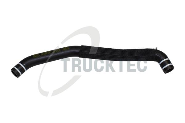 TRUCKTEC AUTOMOTIVE Kølerslange 0740127 for VW