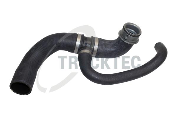 TRUCKTEC AUTOMOTIVE Kølerslange 0240251 for CHRYSLER MERCEDES-BENZ