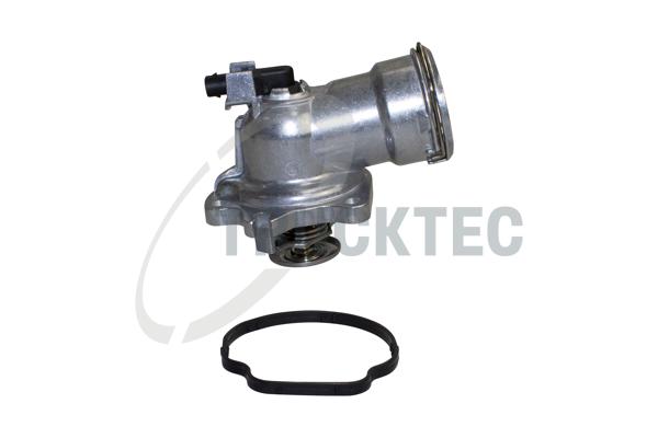 TRUCKTEC AUTOMOTIVE Termostat, kølemiddel 0219014 for MERCEDES-BENZ