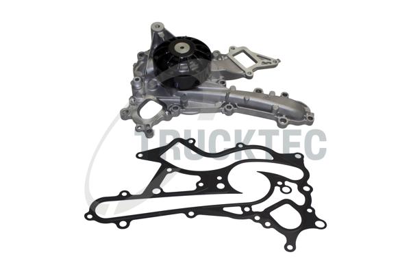 TRUCKTEC AUTOMOTIVE Vandpumpe 0219364 for MERCEDES-BENZ