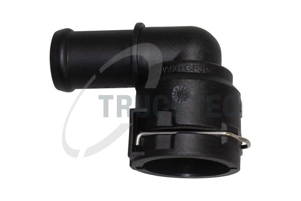 TRUCKTEC AUTOMOTIVE Kølevæskeflange 0719319 for MAN VAG