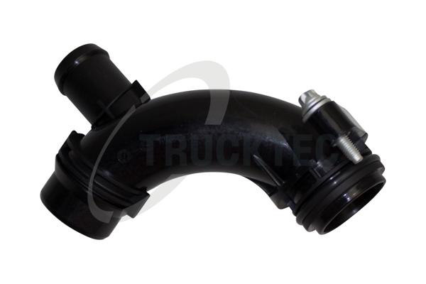 TRUCKTEC AUTOMOTIVE Kølevæskeflange 0219434 for MERCEDES-BENZ