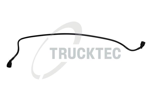 TRUCKTEC AUTOMOTIVE Kølerslange 0819322 for BMW