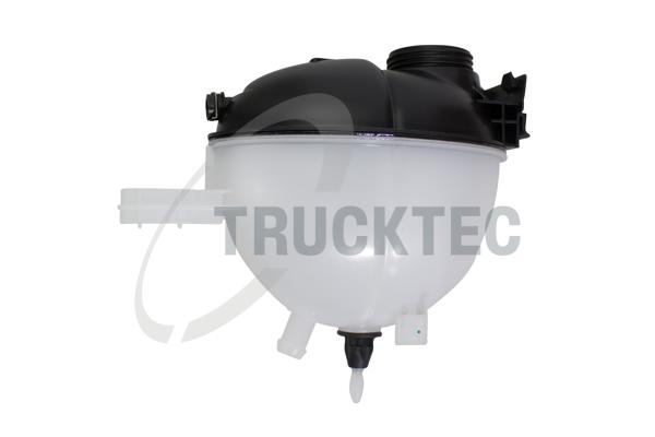 TRUCKTEC AUTOMOTIVE Ekspansionsbeholder, kølevæske 0240400 for MERCEDES-BENZ